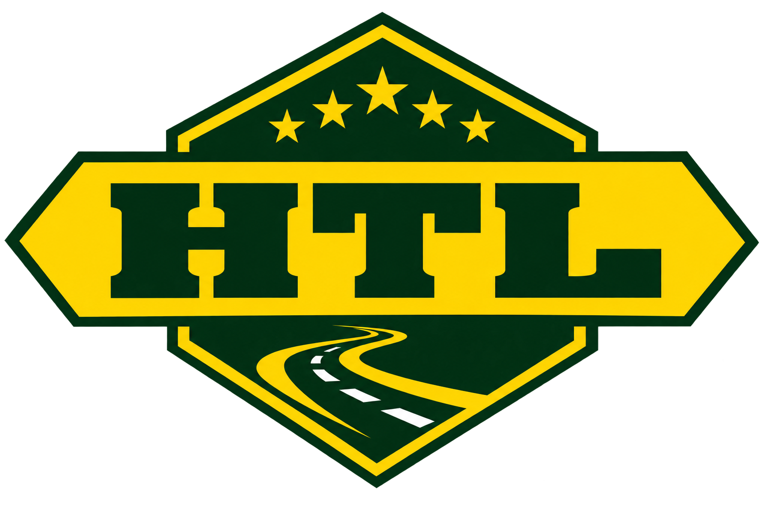 HTL shield logo